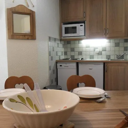 Apartment Callisto - 3 Pieces Pour 7 Personnes 70 Macot-la-Plagne