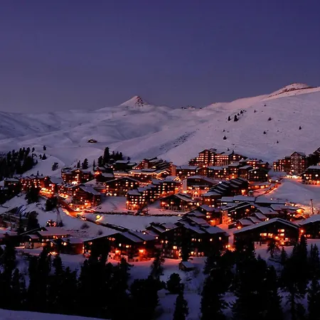 Callisto - 3 Pieces Pour 7 Personnes 70 Macot-la-Plagne